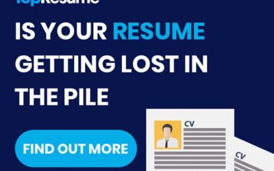 FREE: 1 Resumé Review from TopResume
